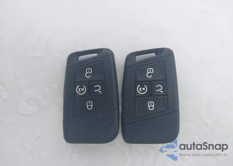 2018 Volkswagen Atlas 3.6L V6 Sel Premium z USA, uszkodzony, nr VIN 1V2NR2CA8JC582536